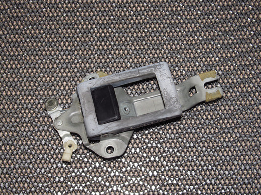 87 88 89 Toyota MR2 OEM Interior Door Handle - Left