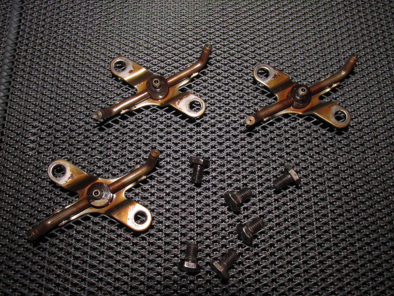 90 91 92 93 94 95 96 Nissan 300zx OEM N/A Oil Squirter - Set