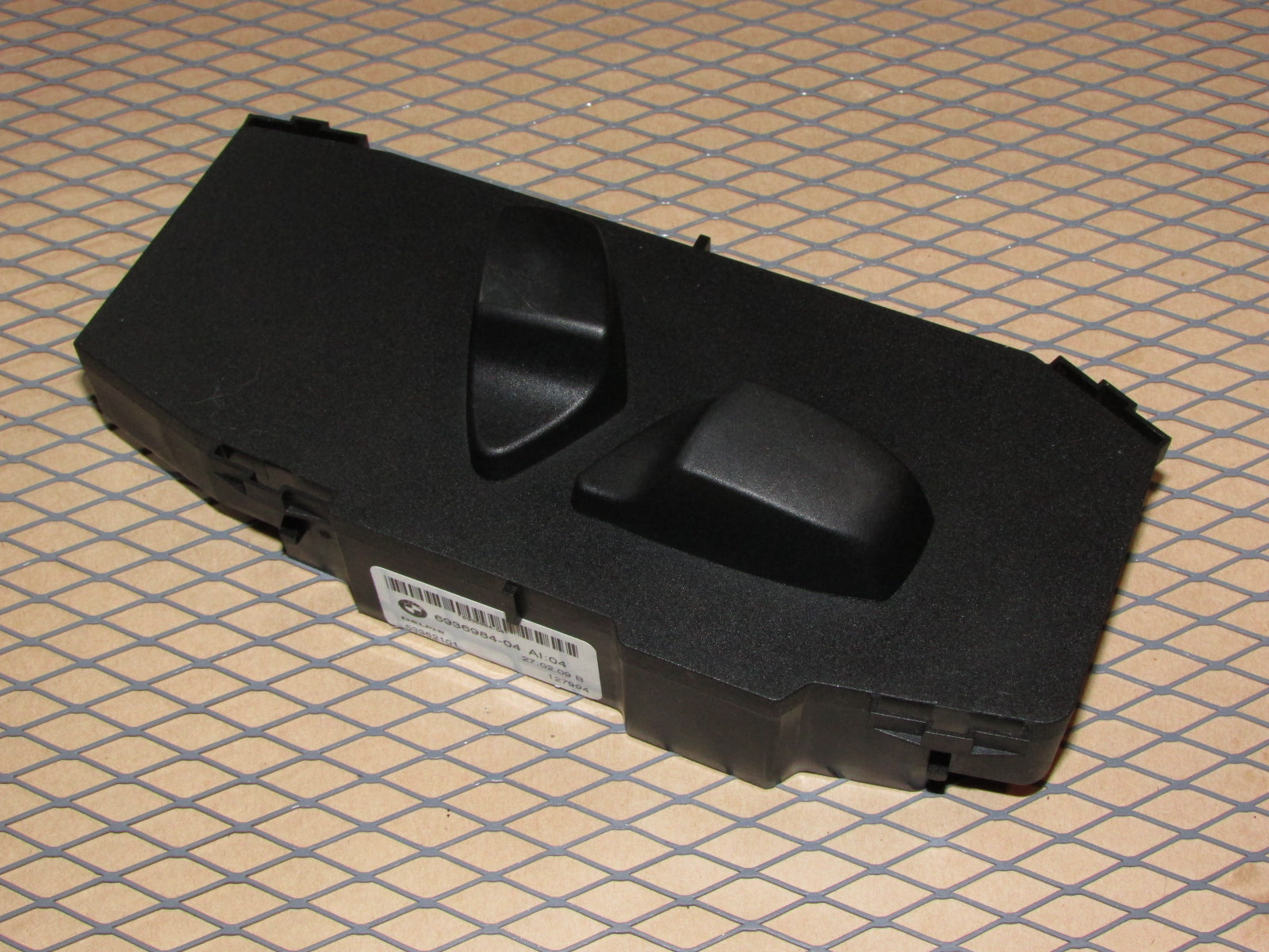09 10 11 12 13 14 15 16 BMW Z4 OEM Seat Adjustment Switch - Right