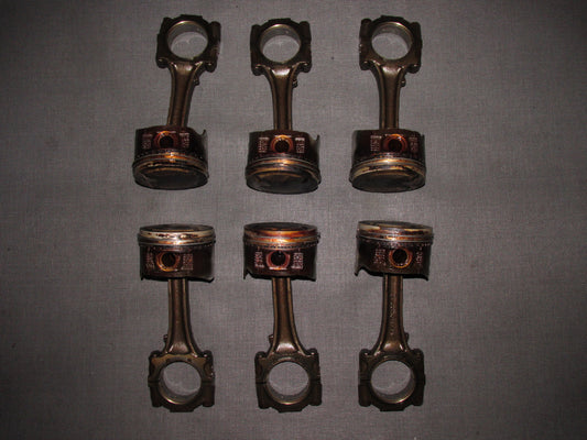 90 91 92 93 94 95 96 Nissan 300zx OEM N/A Piston & Piston Rod Bearing