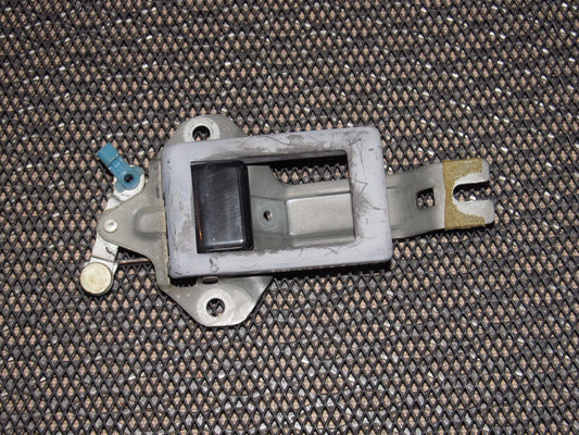 87 88 89 Toyota MR2 OEM Interior Door Handle - Right