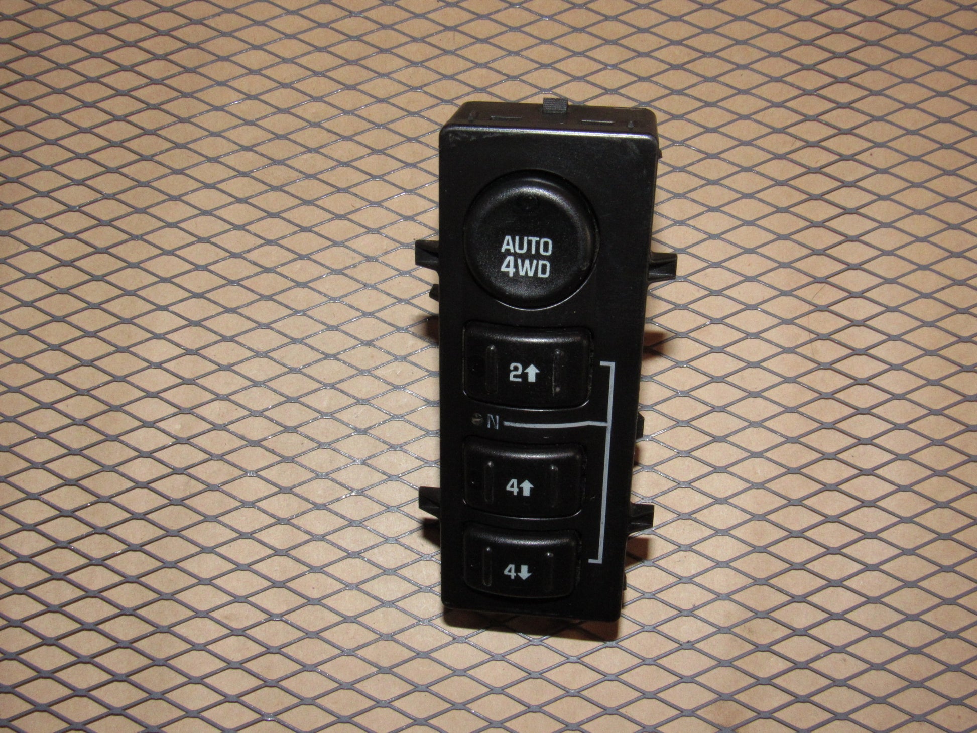 03 04 05 06 Chevrolet Silverado OEM Auto 4WD 2WD Transfer Case Switch