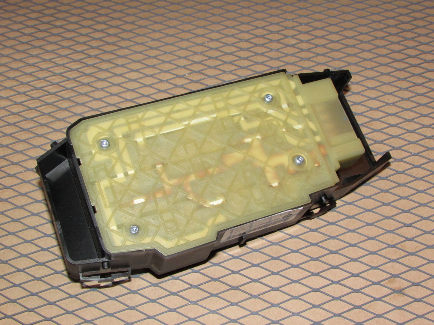 09 10 11 12 13 14 15 16 BMW Z4 OEM Seat Adjustment Switch - Right