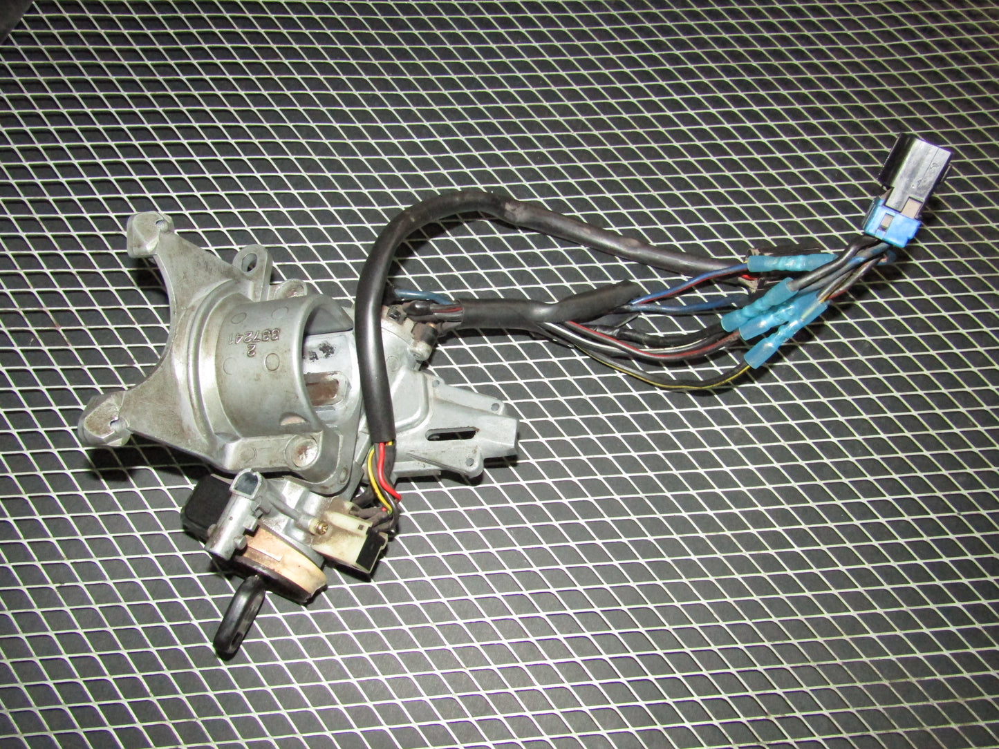 94 95 96 97 Mitsubishi 3000GT OEM Ignition Lock Cylinder & Tumbler