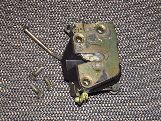 87 88 89 Toyota MR2 OEM Door Latch - Left