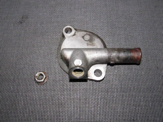 90 91 92 93 Mazda Miata OEM Engine Heater Core Coolant Water Neck