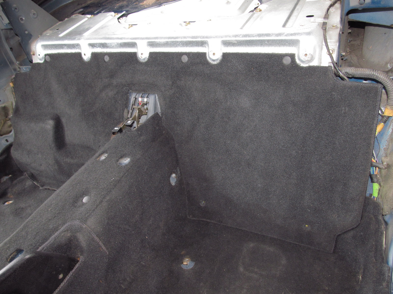 94 95 96 97 Mazda Miata OEM Rear Carpet