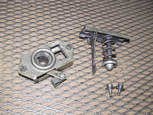 72 73 Datsun 240z OEM Hood Latch & Striker