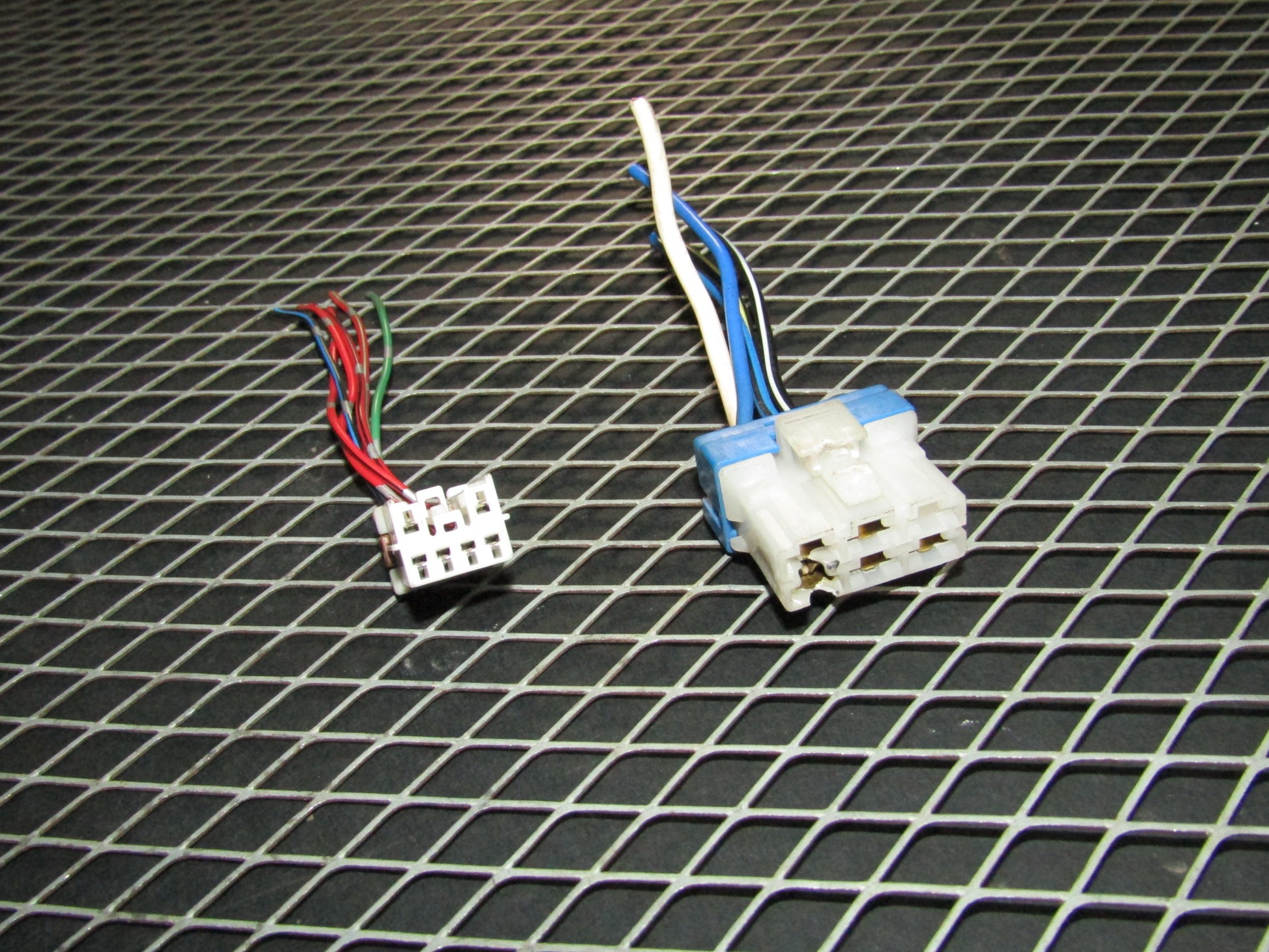 94 95 96 97 Mitsubishi 3000GT OEM Ignition Lock Cylinder Switch Pigtail Harness