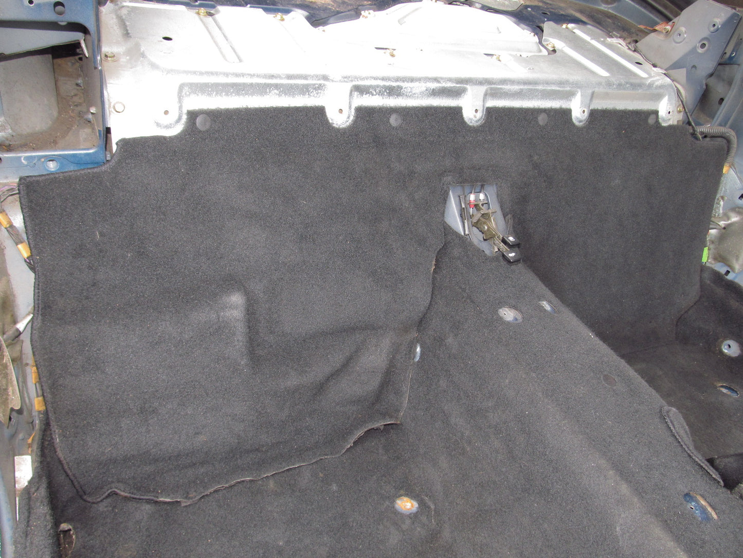 94 95 96 97 Mazda Miata OEM Rear Carpet