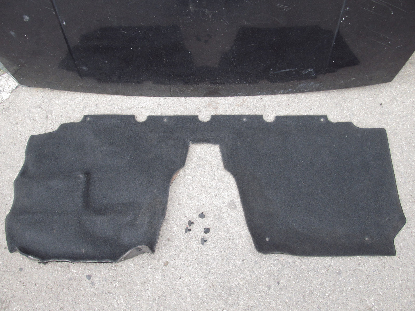 94 95 96 97 Mazda Miata OEM Rear Carpet