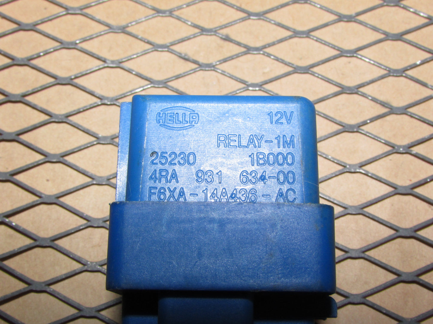 Nissan & Infiniti Relay 25230 1B000