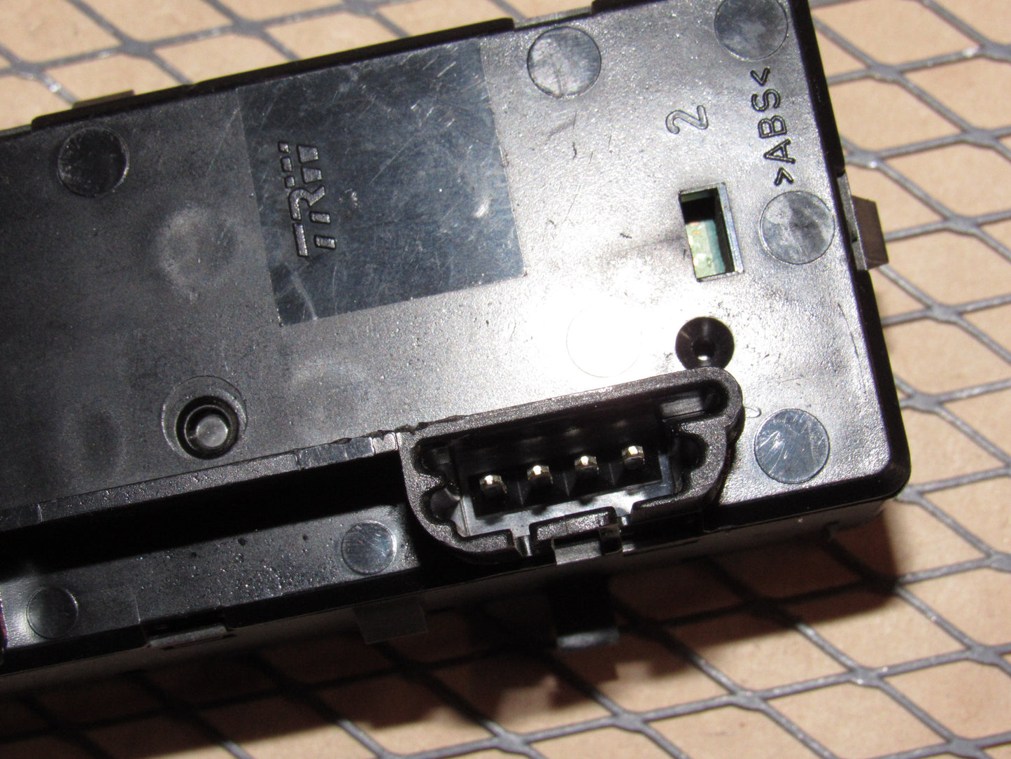 03 04 05 06 Chevrolet Silverado OEM Auto 4WD 2WD Transfer Case Switch