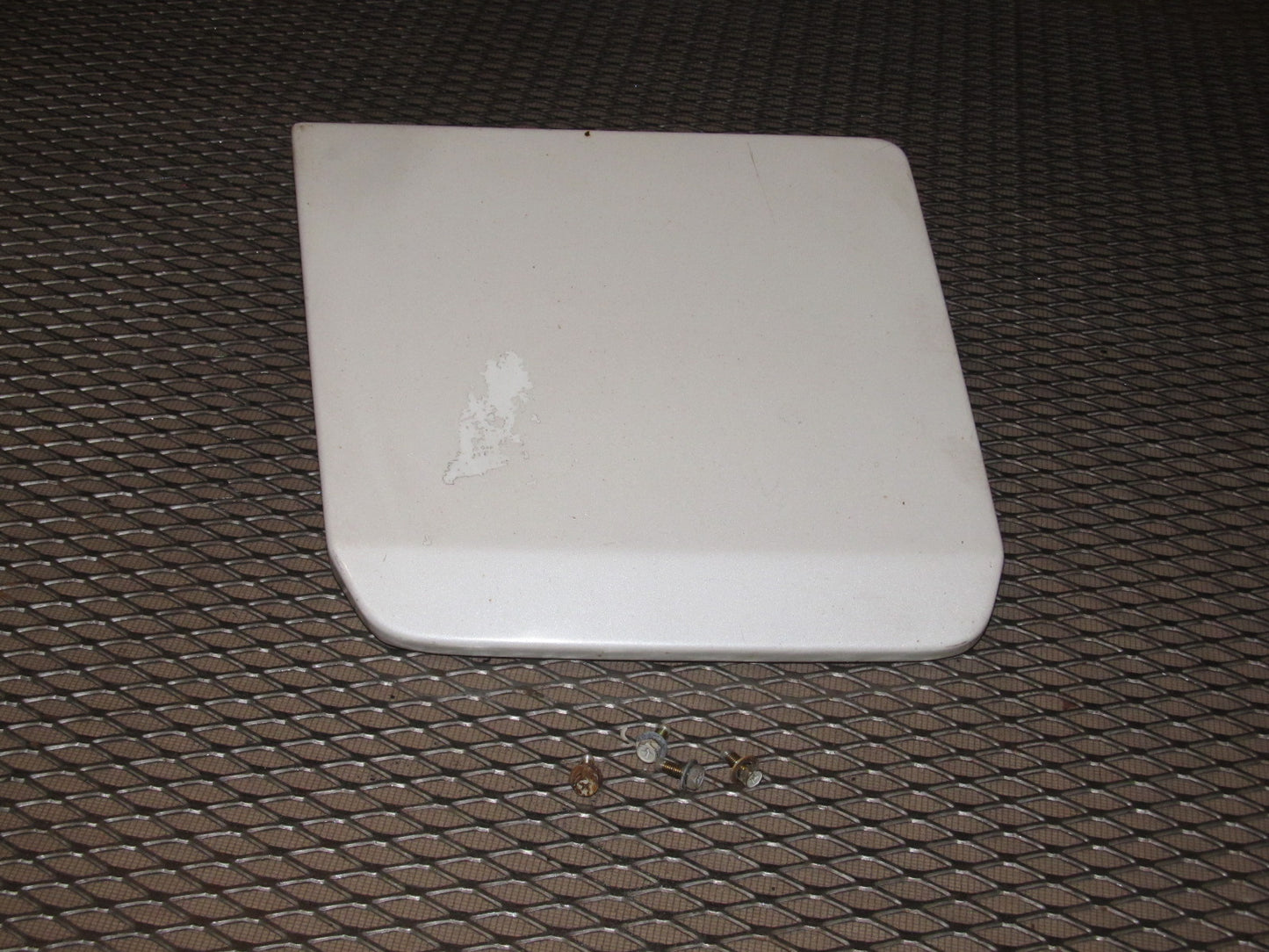 89 90 91 92 Toyota Supra OEM Headlight Exterior Panel Cover - Right