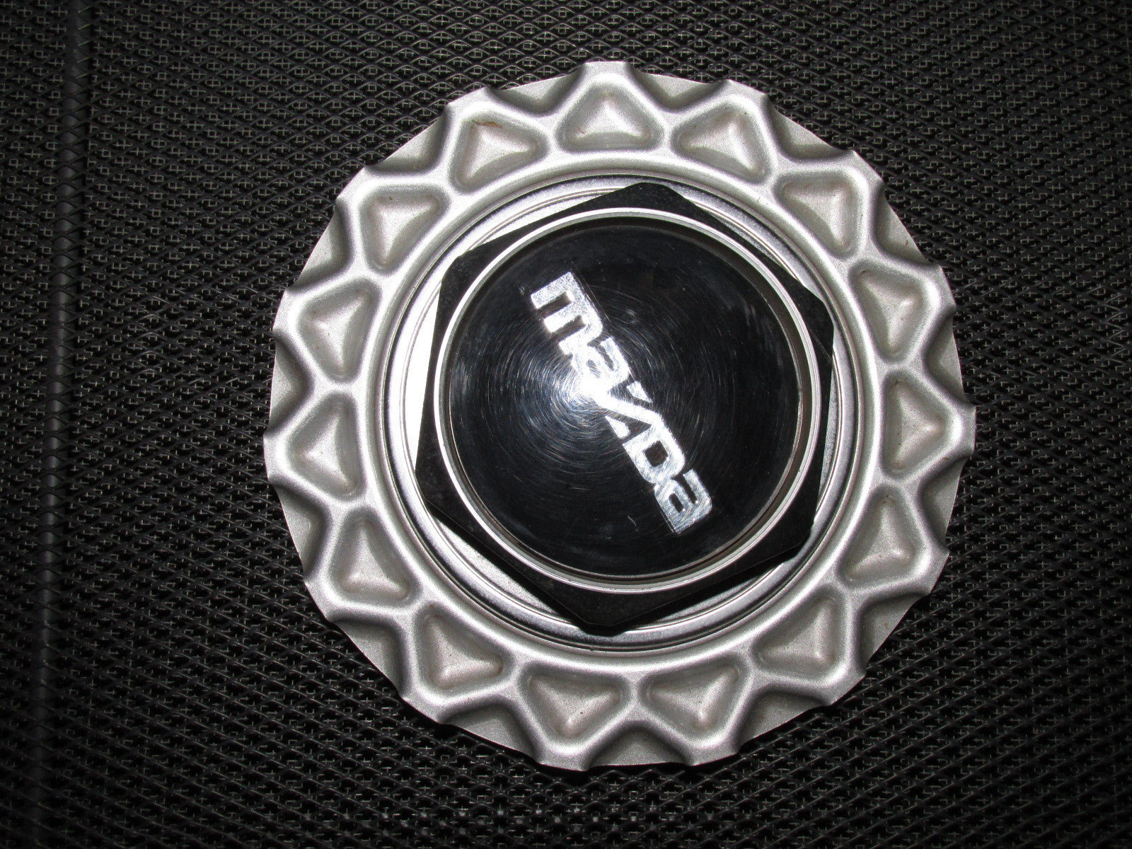 89 90 91 92 Mazda RX7 OEM BBS Wheel Center Cap