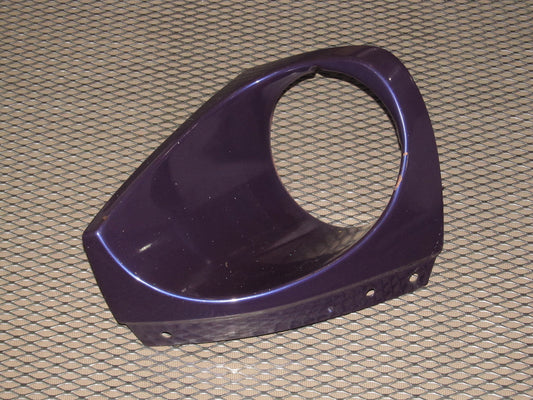 72 73 Datsun 240z OEM Headlight Bezel Cover - Left