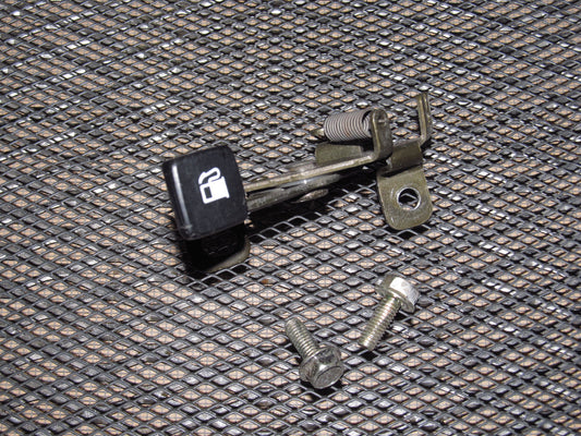 90 91 92 93 Mazda Miata OEM Gas Door Release Lever Switch