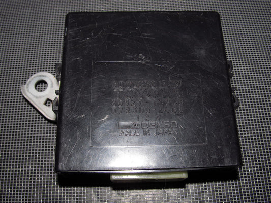 85-89 Mr2 OEM Cooling Fan Relay Module Unit 85927-17040