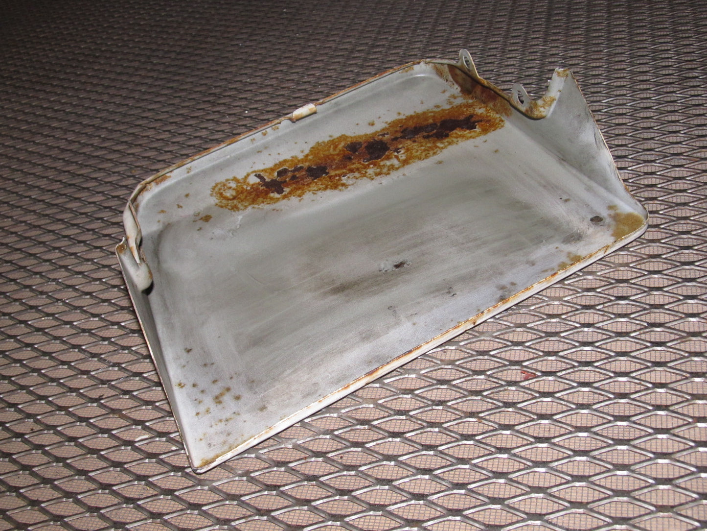 89 90 91 92 Toyota Supra OEM Headlight Exterior Panel Cover - Right