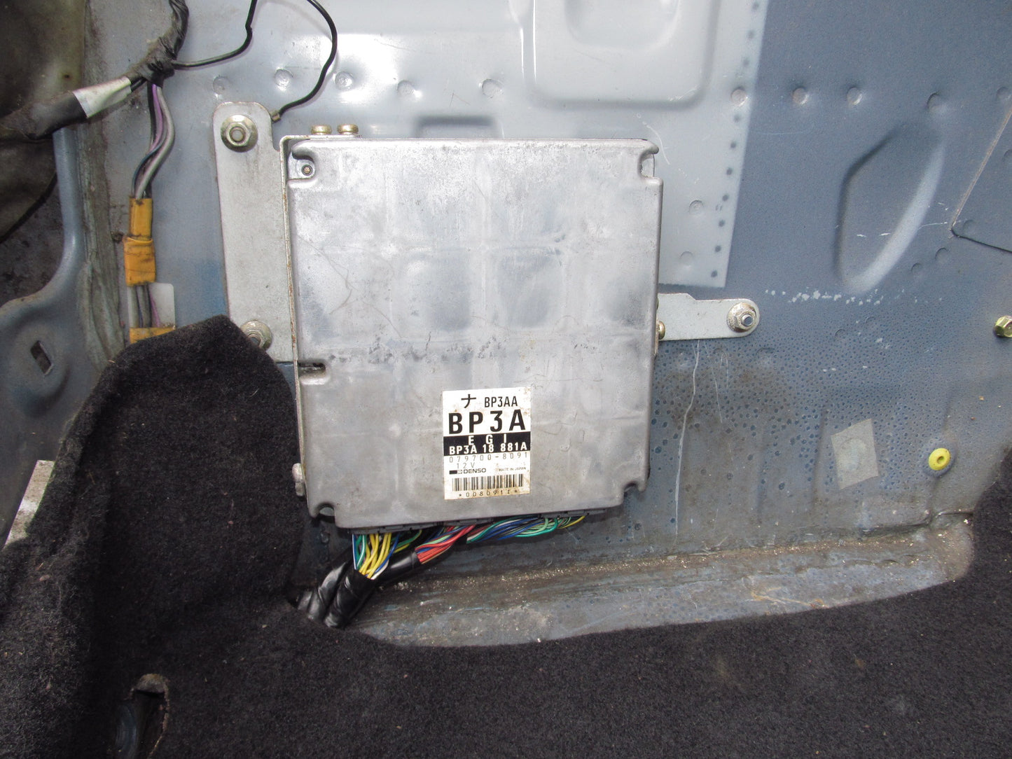 94 95 96 97 Mazda Miata OEM Engine Computer - 1.8L 5spd BP3A