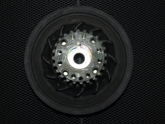 95-99 Eclipse GSX Turbo OEM Crankshaft Pulley