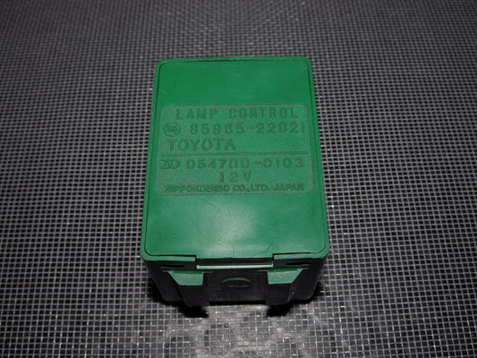 91-95 Mr2 OEM Lamp Control Unit Relay Module 85965-22021