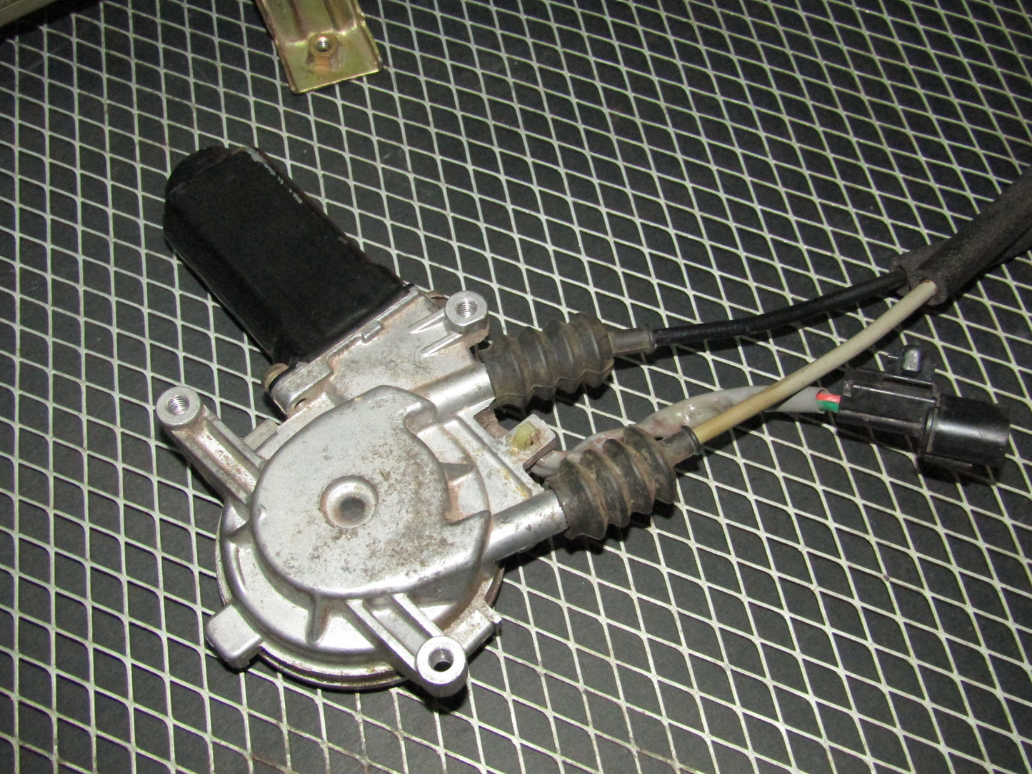 94 95 Mitsubishi 3000GT OEM Window Motor & Regulator - Right