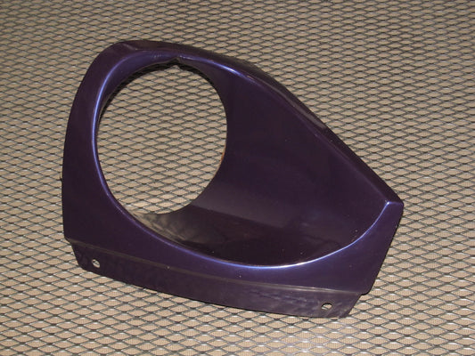 72 73 Datsun 240z OEM Headlight Bezel Cover - Right