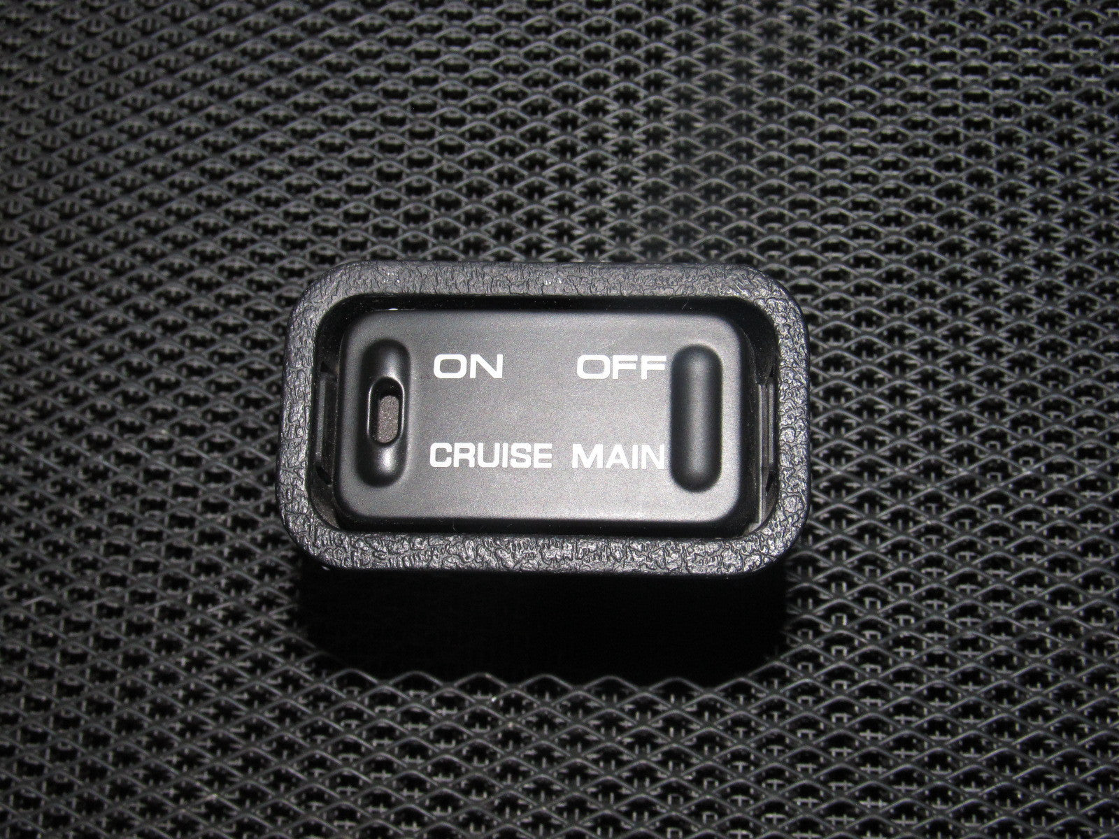 94 95 96 97 Mazda Miata OEM Cruise Control Main Switch