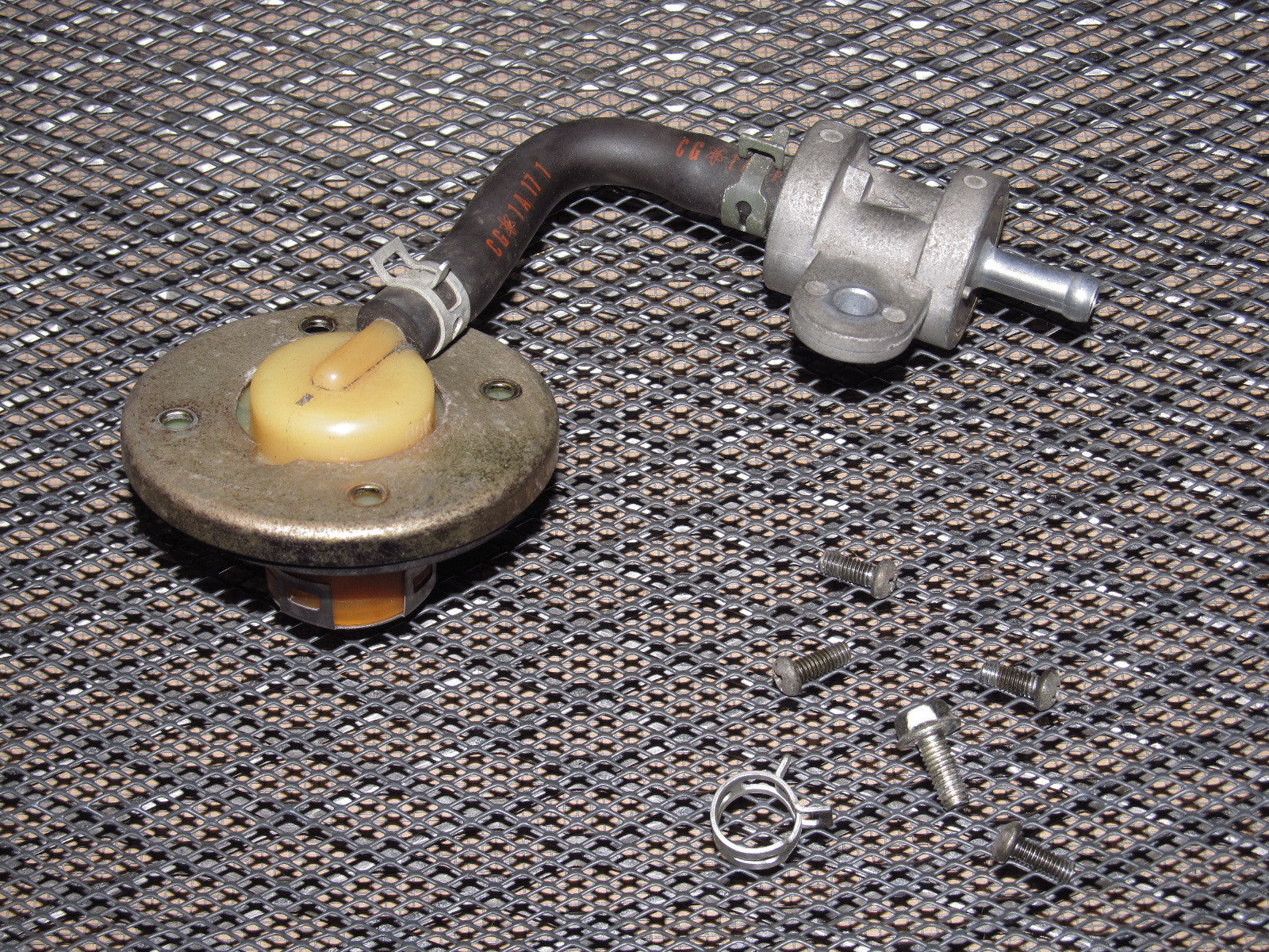 90 91 92 93 Mazda Miata OEM Gas Tank Evap Valve