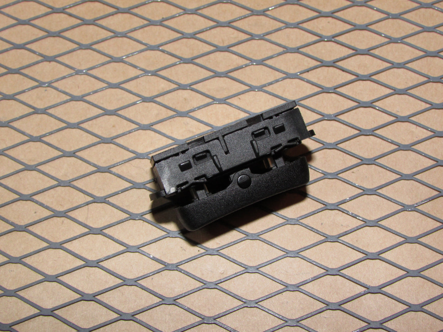 09 10 11 12 13 14 15 16 BMW Z4 OEM Seat Width Back Press Adjustment Switch - Right