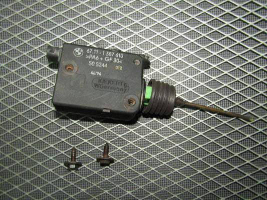 92 93 94 95 BMW 325 OEM Gas Door Cover Lock Actuator