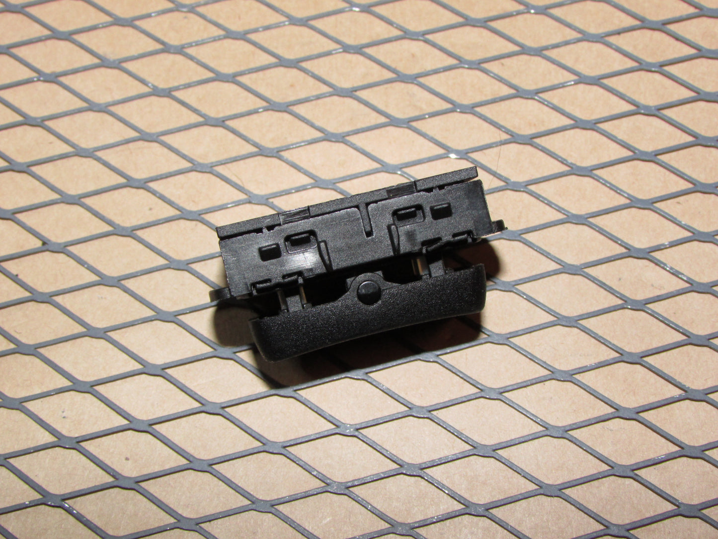 09 10 11 12 13 14 15 16 BMW Z4 OEM Seat Width Back Press Adjustment Switch - Right