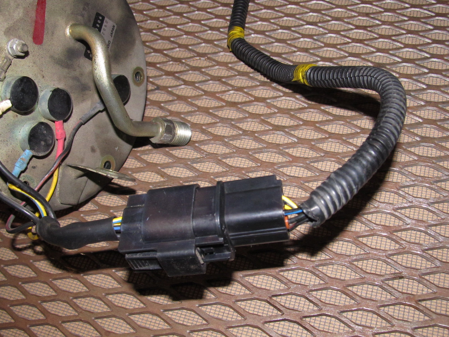 94 95 96 97 Mitsubishi 3000GT OEM Fuel Pump & Sending Unit Pigtail Harness