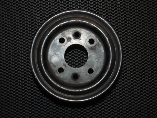 90-93 Celica ST 1.6L 4A-FE OEM Water Pump Pulley