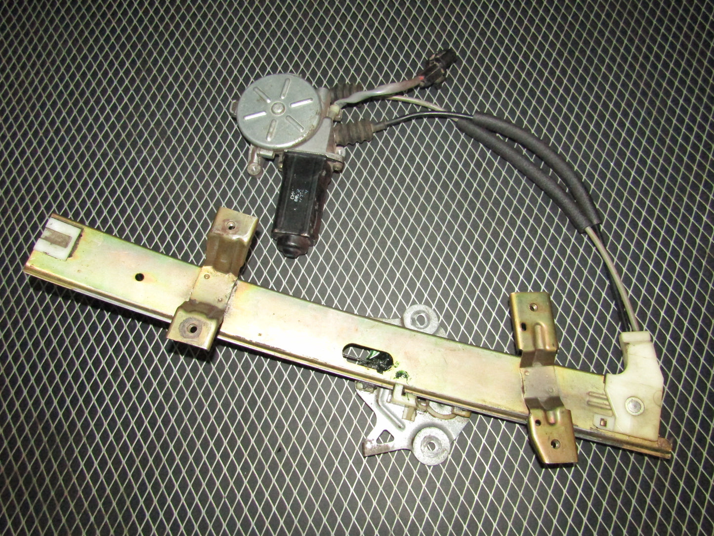 94 95 Mitsubishi 3000GT OEM Window Motor & Regulator - Right