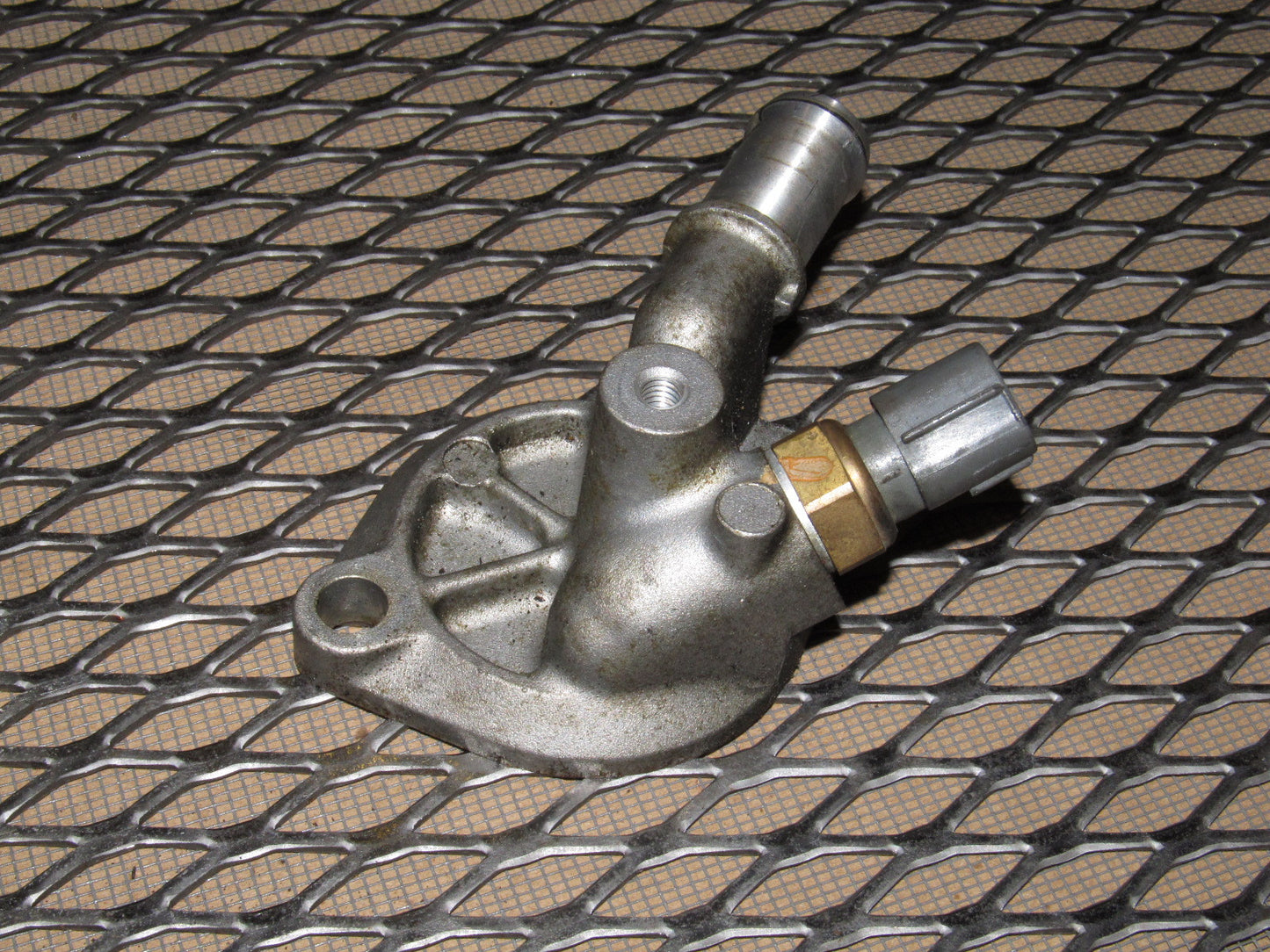 99 00 Mazda Miata OEM Engine Heater Core Water Neck