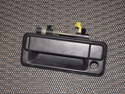 87 88 89 Toyota MR2 OEM Exterior Door Handle - Left