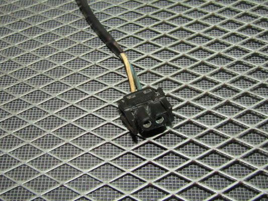 92 93 94 95 BMW 325 OEM Gas Door Cover Lock Actuator Pigtail Harness