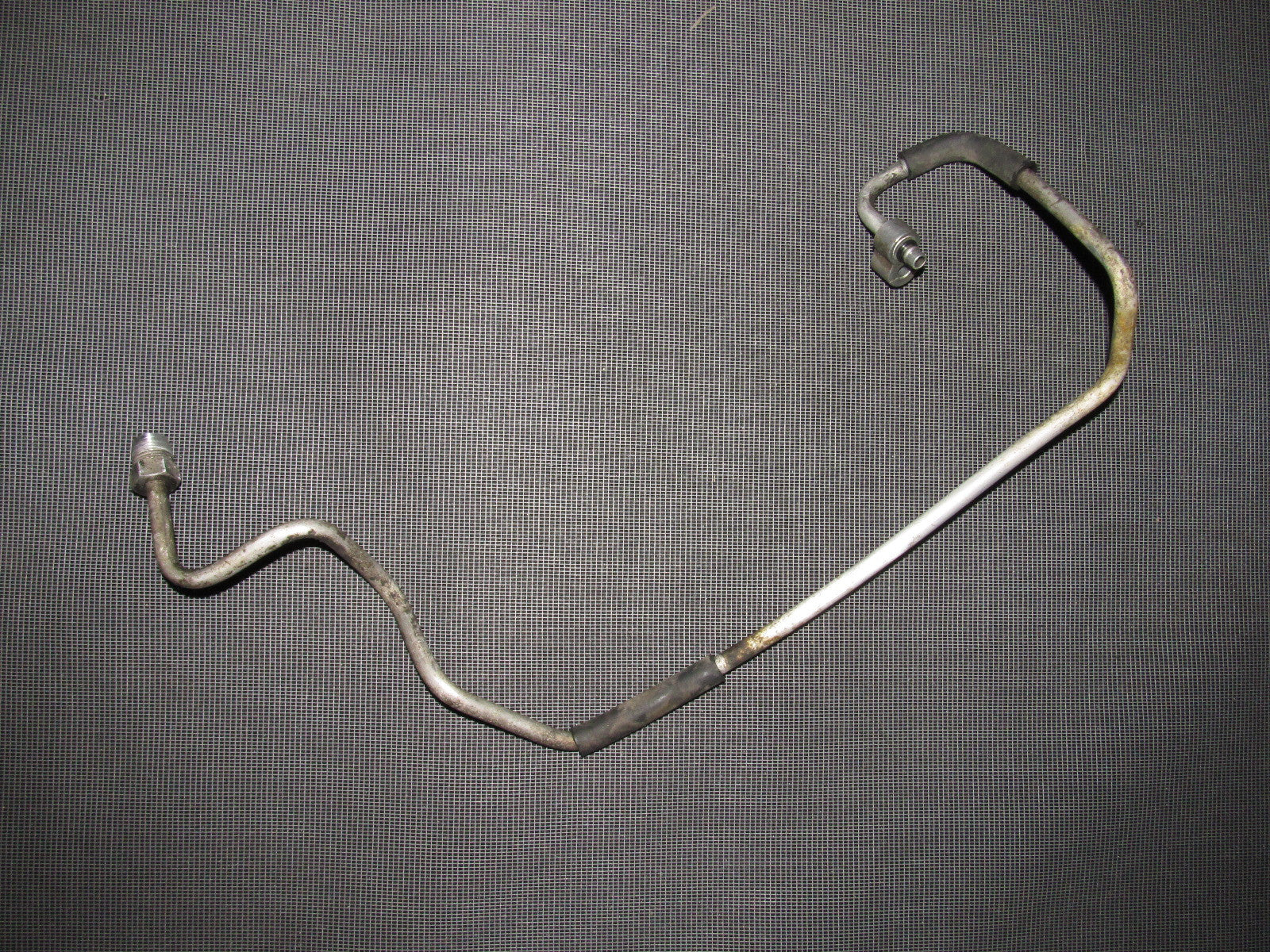 91 92 93 94 Nissan 240SX OEM Air Condition A/C Fitting Hose