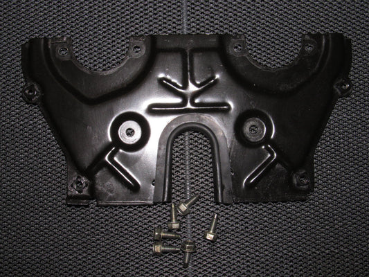 90 91 92 93 Mazda Miata OEM Cam Gear & Timing Belt Rear Cover Plate
