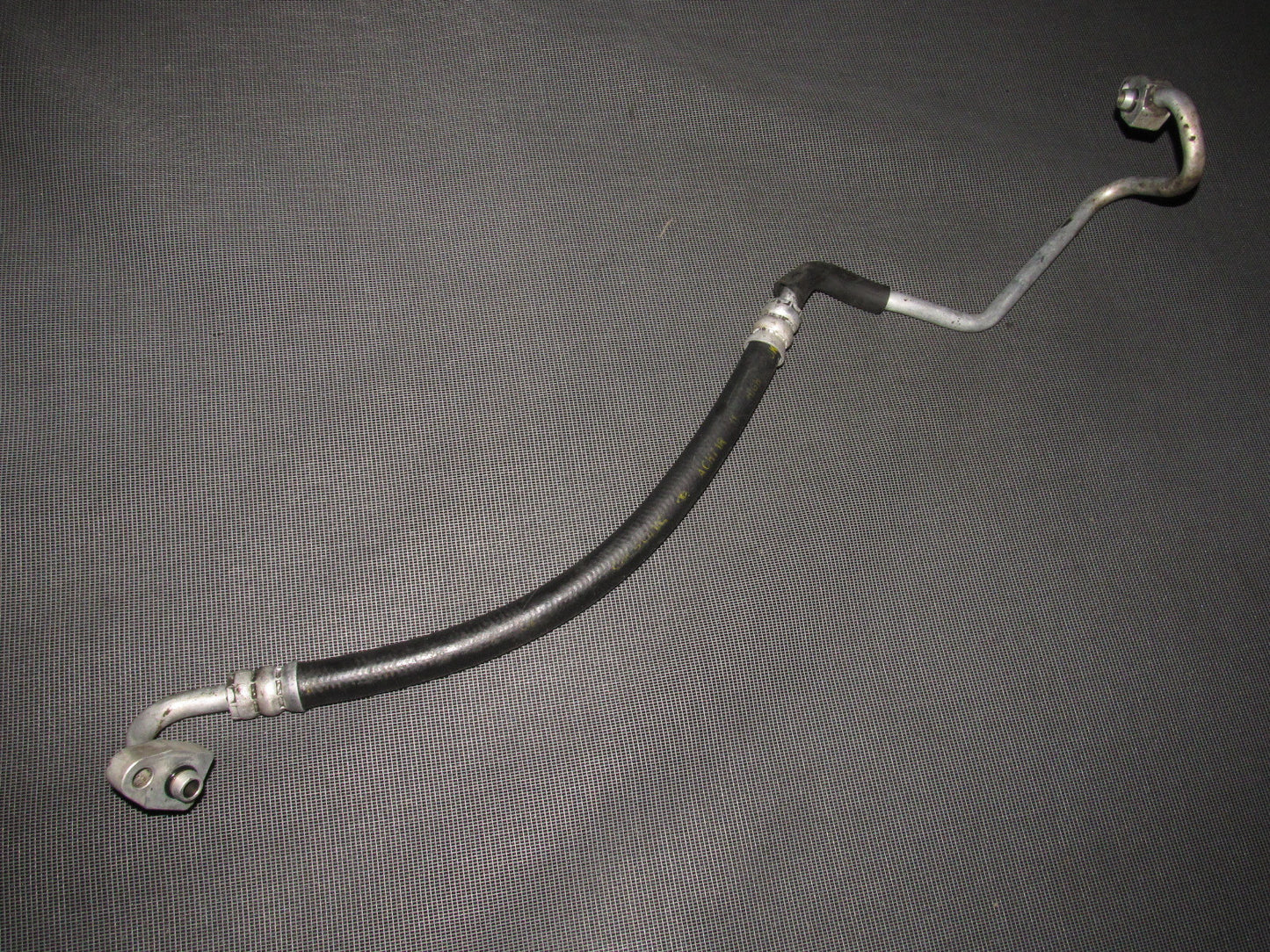 91 92 93 94 Nissan 240SX OEM Air Condition A/C Fitting Hose