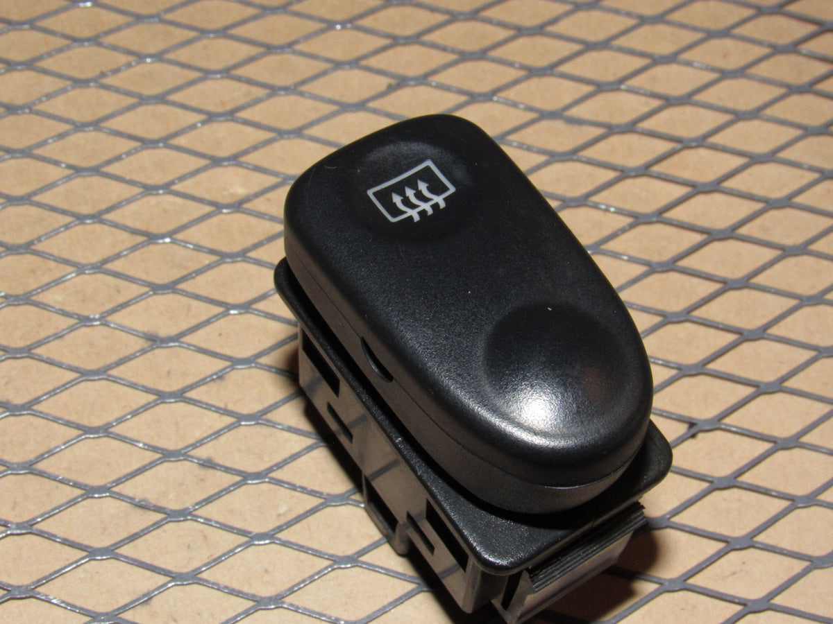 93 94 95 Mazda RX7 OEM Rear Defroster Switch