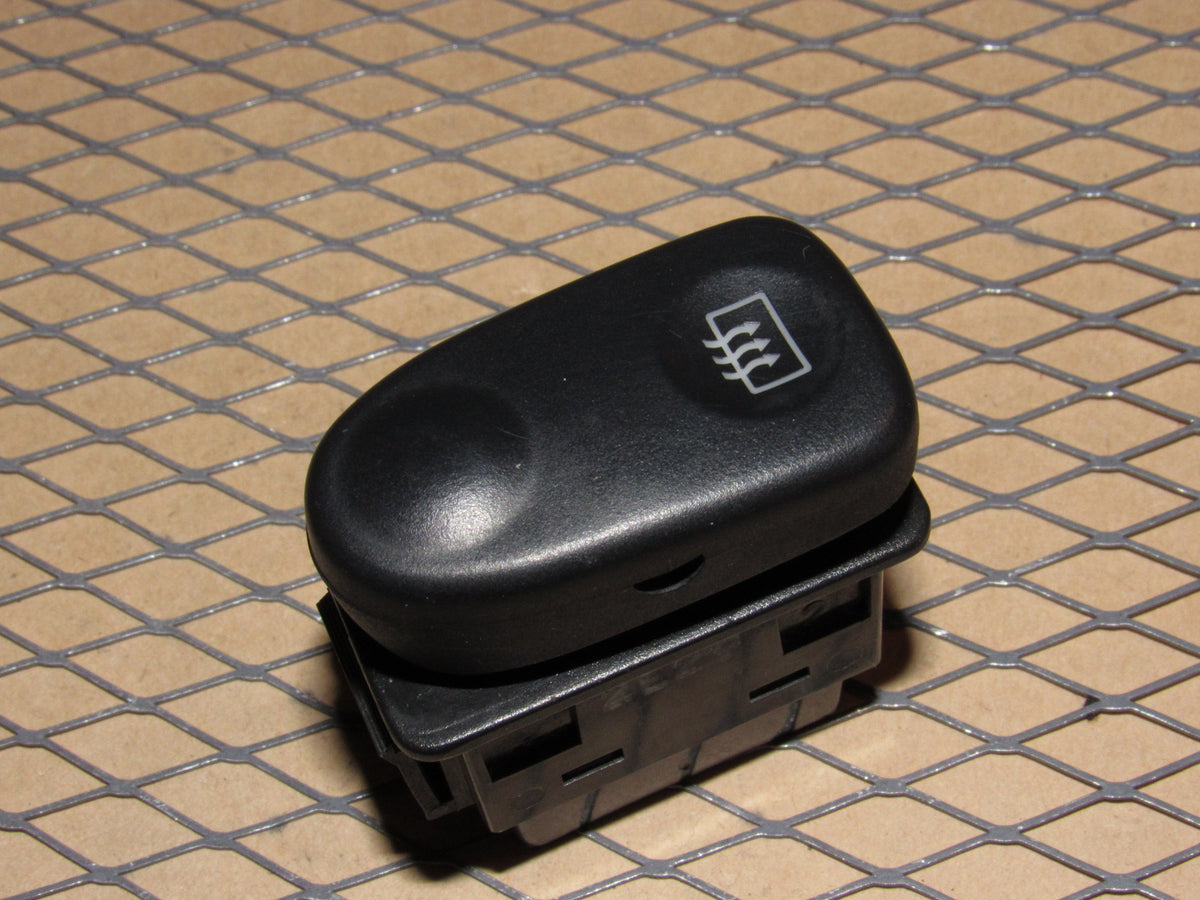 93 94 95 Mazda RX7 OEM Rear Defroster Switch