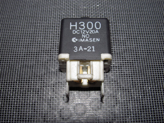 Mazda Relay H300 DC12V20A 3A-21