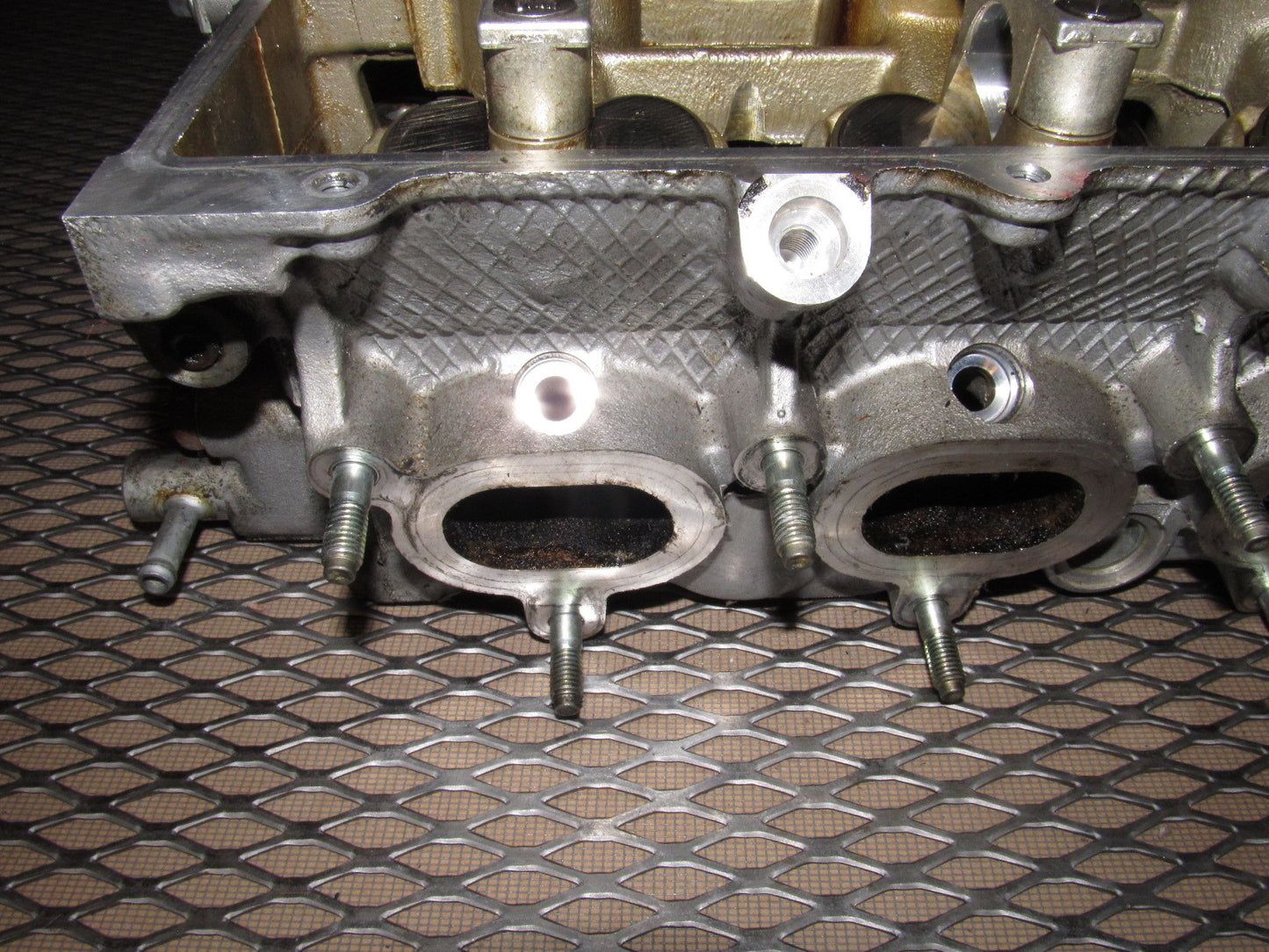 99 00 Mazda Miata OEM Engine Cylinder Head