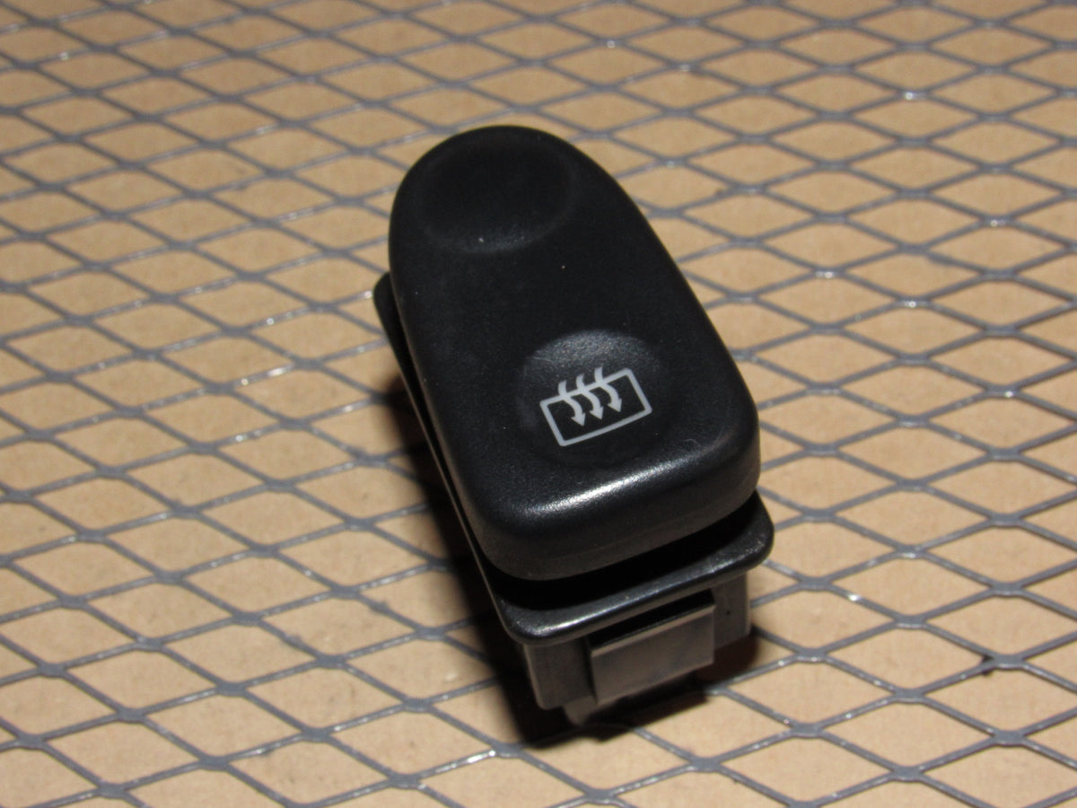 93 94 95 Mazda RX7 OEM Rear Defroster Switch