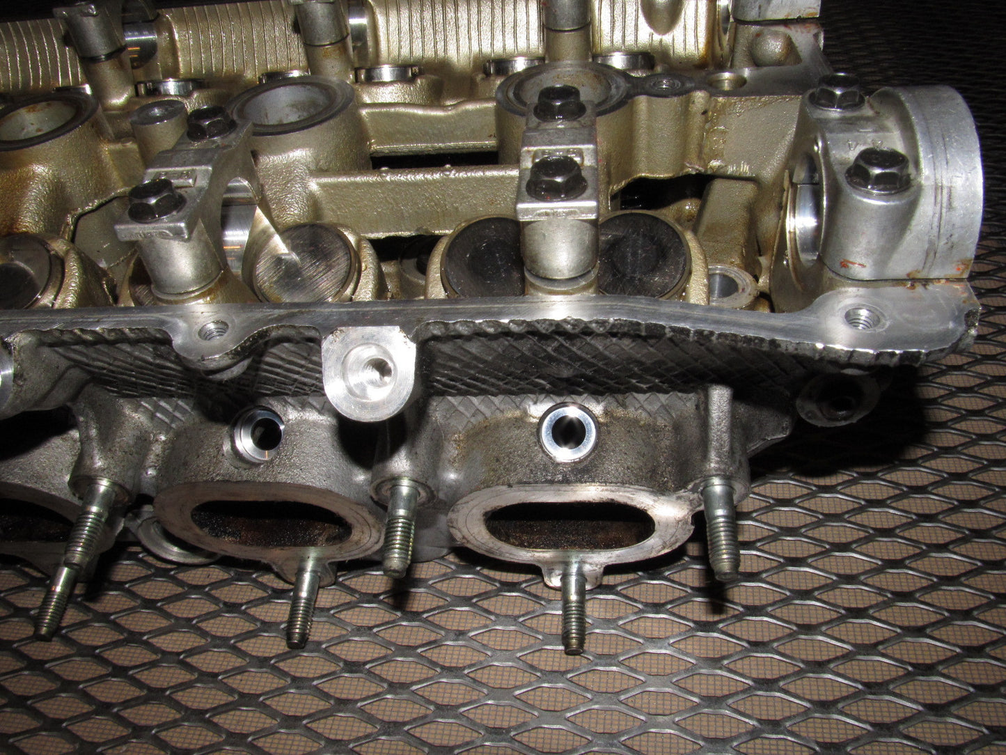 99 00 Mazda Miata OEM Engine Cylinder Head