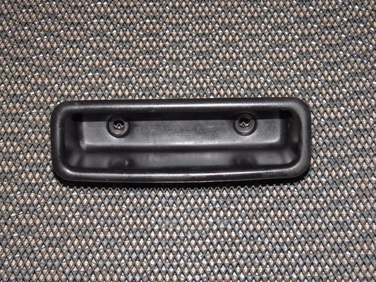 87 88 89 Toyota MR2 OEM Interior Door Pull Handle - Left