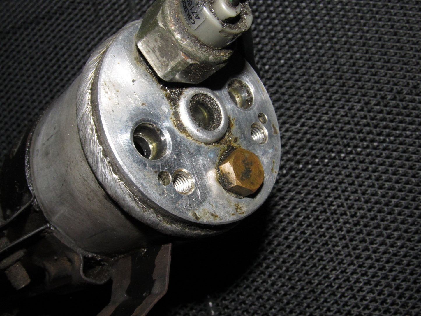 91 92 93 94 Nissan 240SX OEM Air Condition A/C Drier